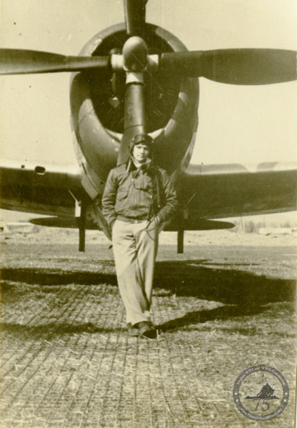 Deputy, Marion L. - WWII Photo