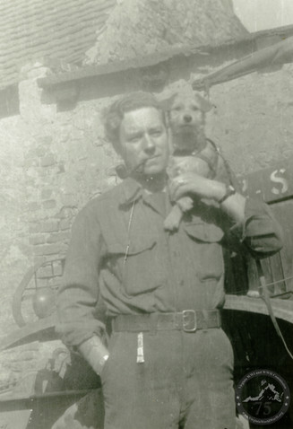 Pedersen, Peder B. - WWII Photo
