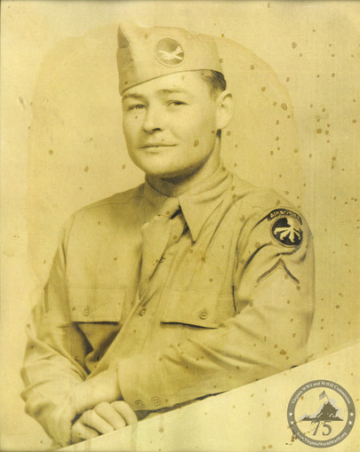 Gibson, Hunter - WWII Photo