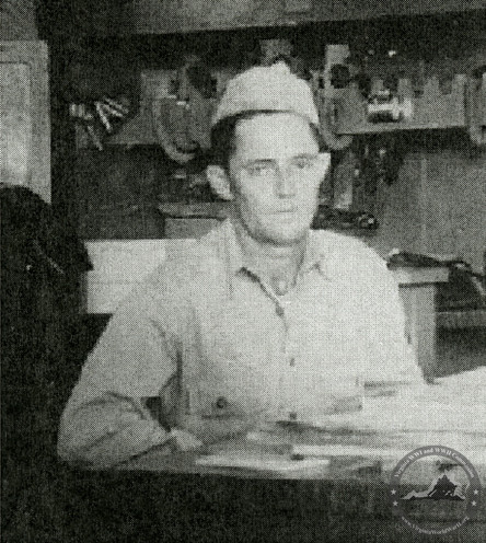 Gibson, Robert - WWII Photo