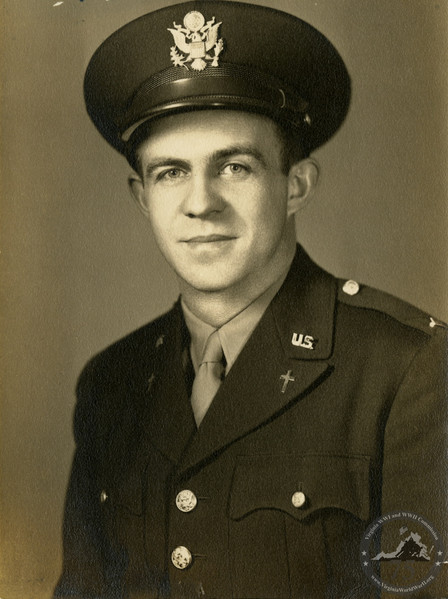 Butt, Henry C. - WWII Photo