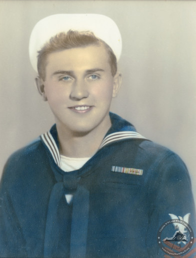 Kelly, Jackson E. - WWII Photo