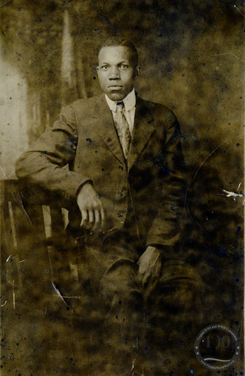 Ferguson, George - WWI Photo
