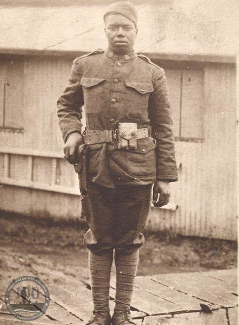 Jones, Robert L. - WWI Photo