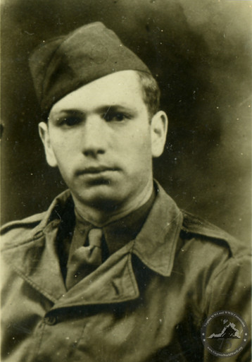 Radford, Edgar - WWII Photo