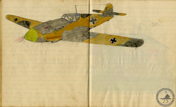 Kent Jr., Holland - WWII Journal