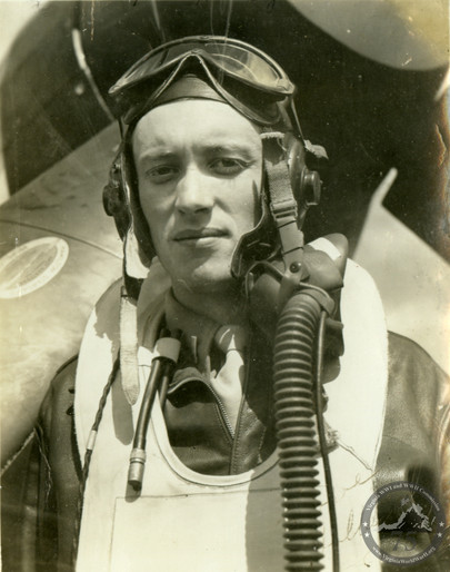 Kent Jr., Holland - WWII Photo