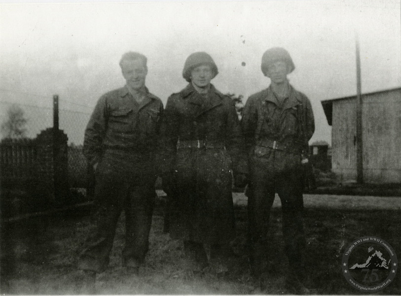 Rowell, Bill - WWII Photo