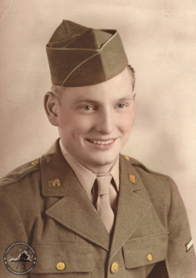 Bradley, Arthur C. - WWII Photo