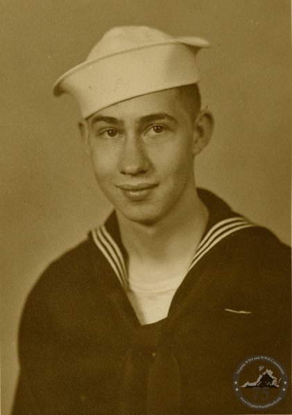 Harris, James A. - WWII Photo