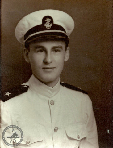 Carmichael, David C. - WWII Photo