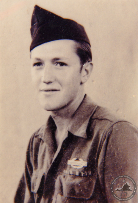 Shelor, George A. - WWII Photo