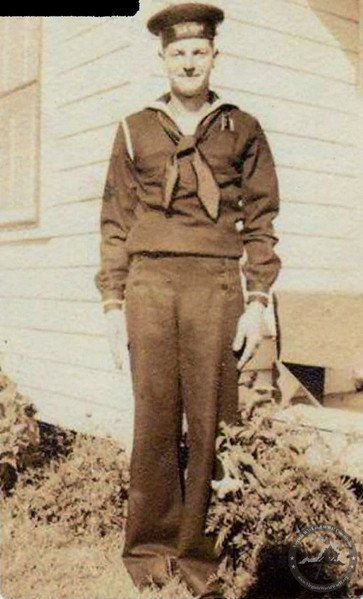 Gordon, Lawrence - WWII Photo