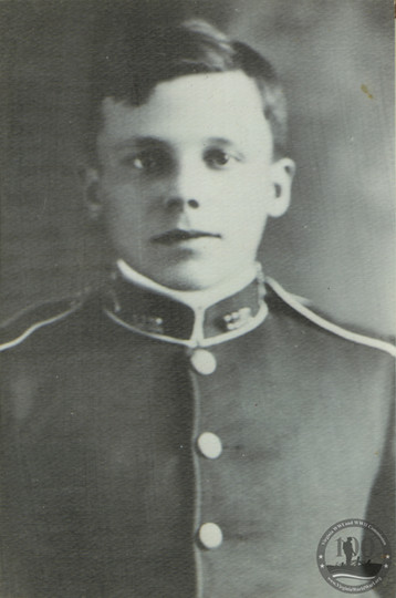 McKay, George - WWI Photo