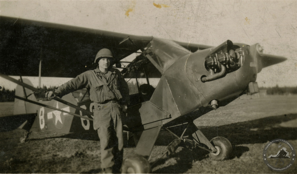 Hobbs, Aron - WWII Photo