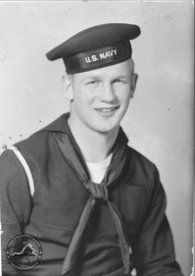Yahner, Robert - WWII Photo