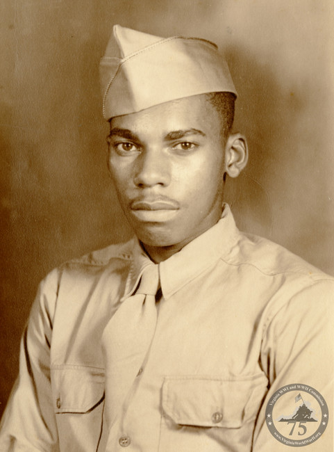 Brown, Thomas L. - WWII Photo