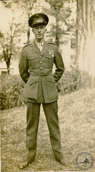 Duncan, Roy W. - WWII Photo