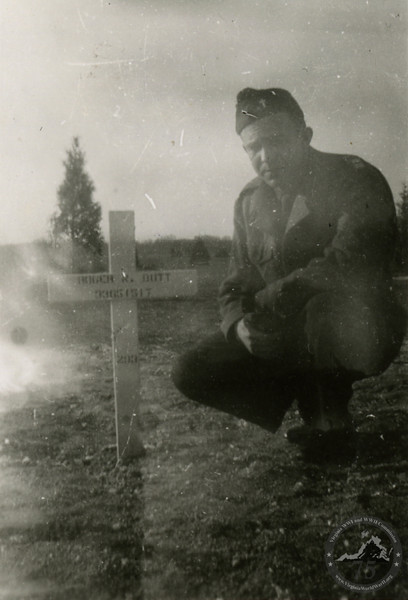 Butt, Roger N. - WWII Photo