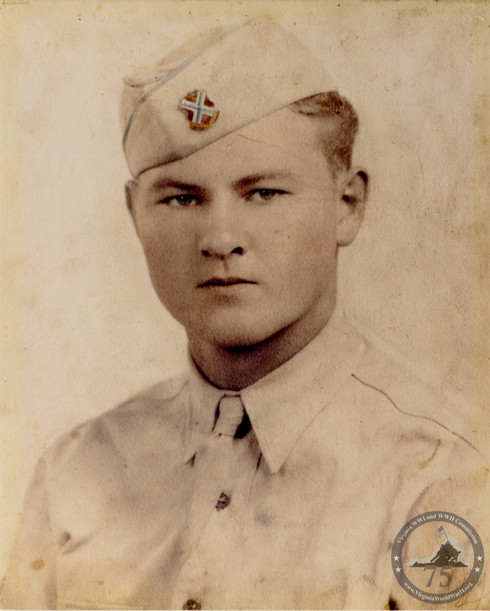 Henderson, James - WWII Photo