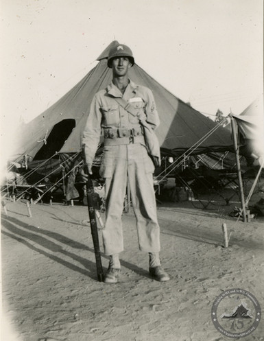 Hobson, Herbert M. - WWII Photo