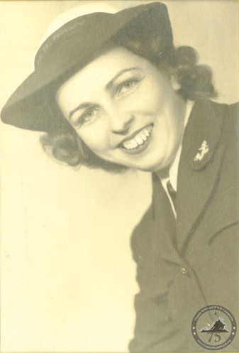 Heffner, Essie R. - WWII Photo
