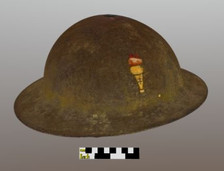 M1917 "Brodie" Helmet ▼