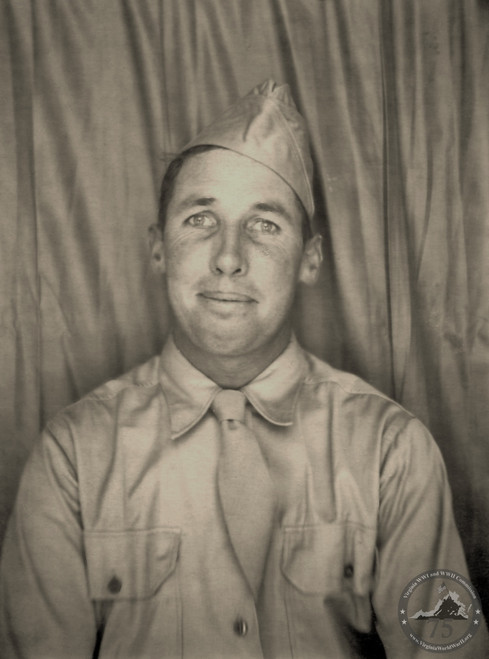 Kelley, George M. - WWII Photo